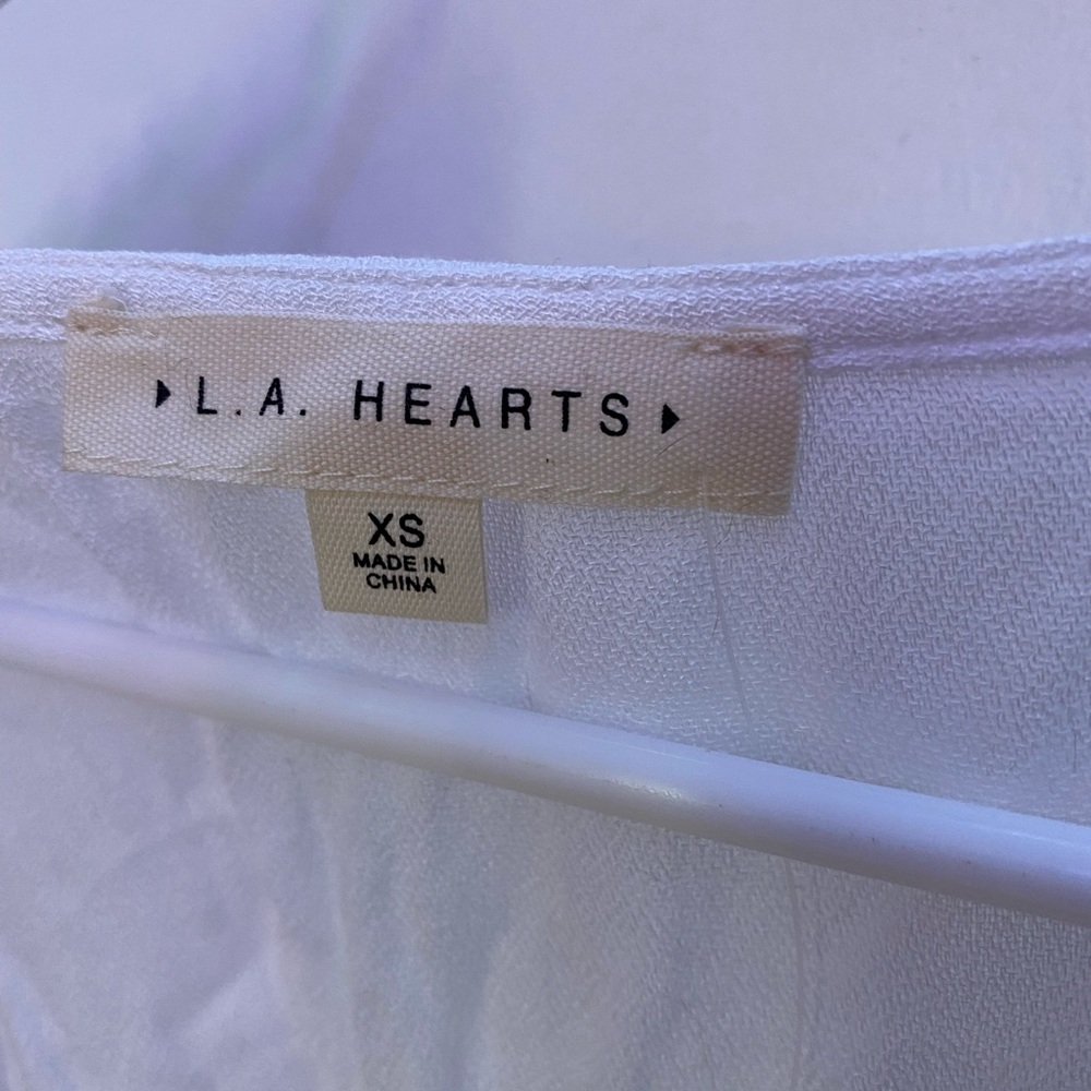 Beachy long sleeve